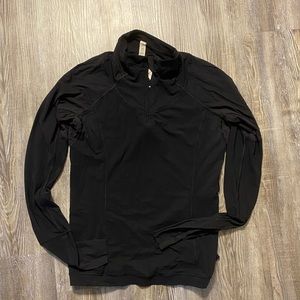 Lululemon Running 3/4 Zip